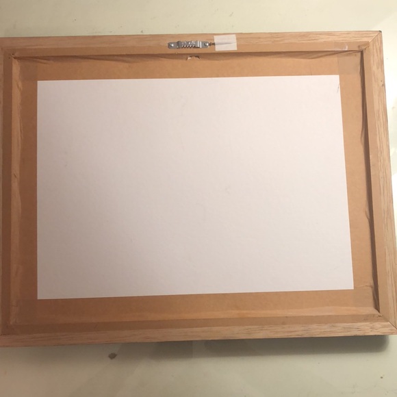 Tapestry Needlepoint still life/bread/cheese/lighted candle/peuter pitcher&plate - Picture 12 of 12